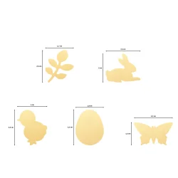 Punch Pske St - 5 stk