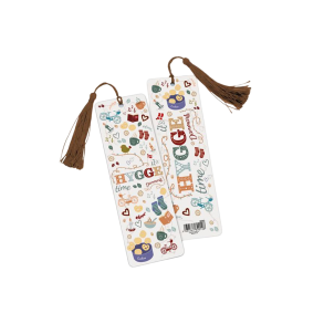 Bogm�rke Hygge Collage