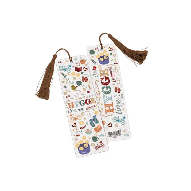 Bogm�rke Hygge Collage