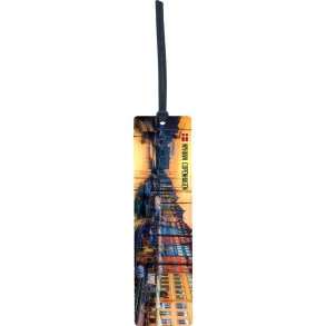 Bogmrke Metal Nyhavn