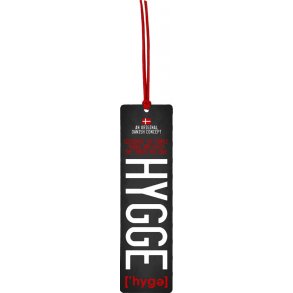 Bogm�rke Metal Hygge