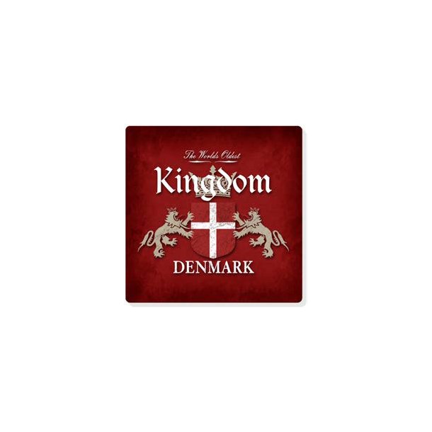 Bordskner / Coasters Kingdom Of Denmark