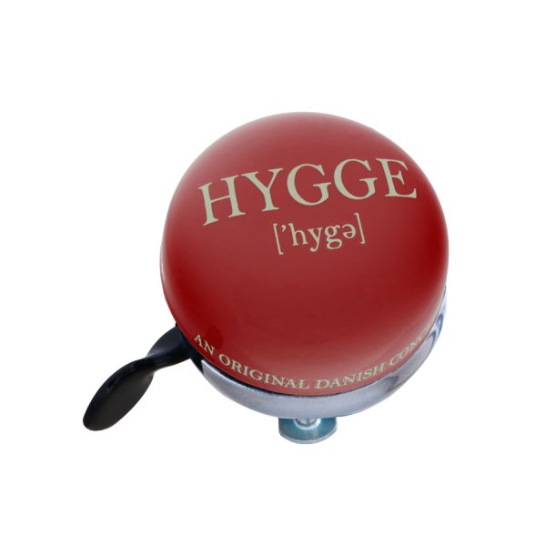 Cykelringeklokke Hygge Lille 