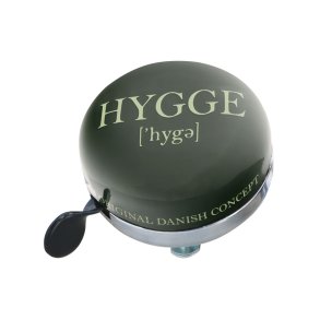 Cykelringeklokke Hygge Stor