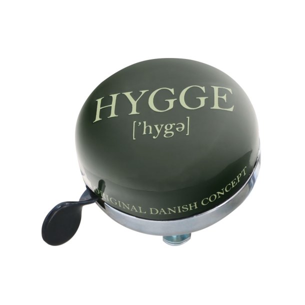 Cykelringeklokke Hygge Lille
