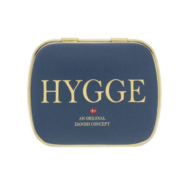 Mintpastiller Hygge Bl�