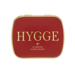 Mintpastiller Hygge R�d 