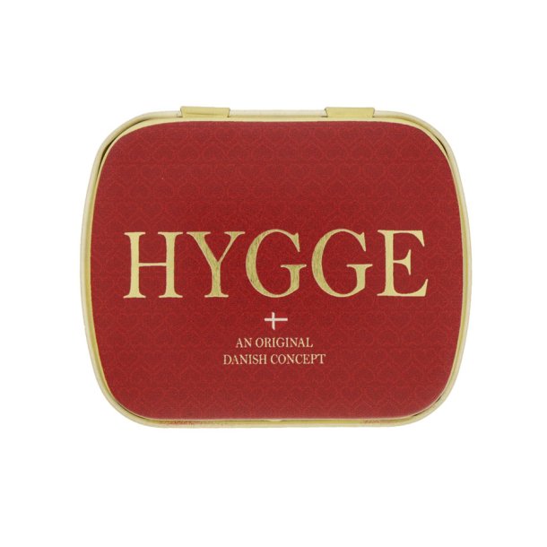 Mintpastiller Hygge R�d 