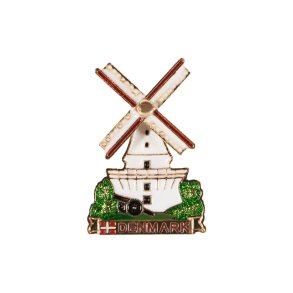 Emblem / Pins / Badges Dybbl Mlle Med 2D Effekt