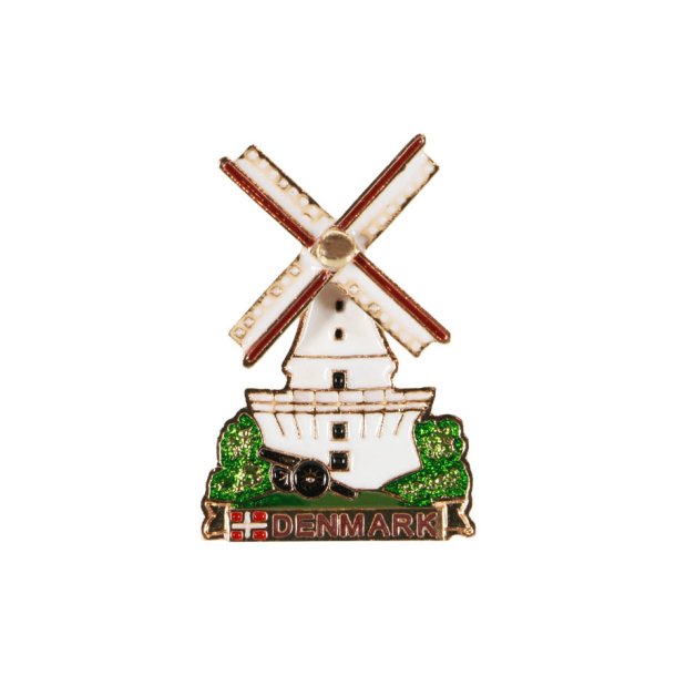 Emblem / Pins / Badges Dybbl Mlle Med 2D Effekt