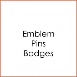 Emblem/Pins/Badges