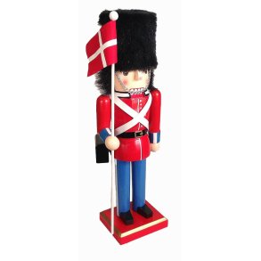 N�ddekn�kker Garder Med Dannebrog Flag 30 cm