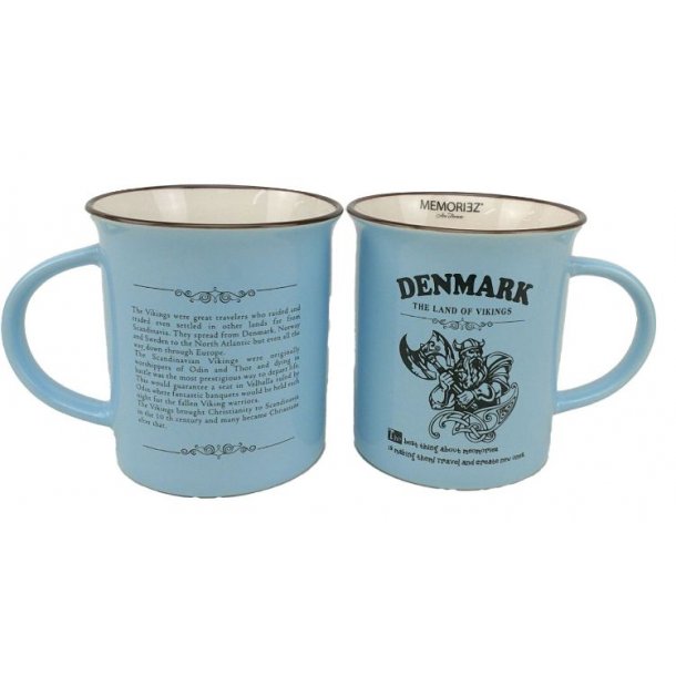 Krus Story Mug Viking