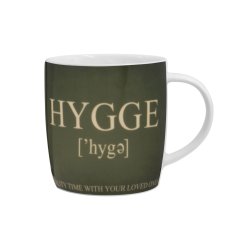 Krus Hygge Grn