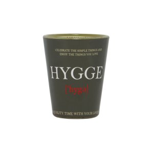 Shotglas Hygge Grn