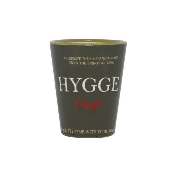 Shotglas Hygge Grn