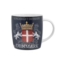 Krus Kongeriget Danmark