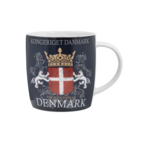 Krus Kongeriget Danmark