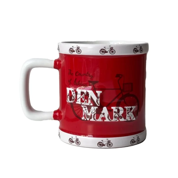 Krus Denmark Prget 2D Effekt