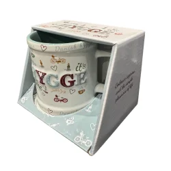 Krus Hygge Prget 2D Effekt