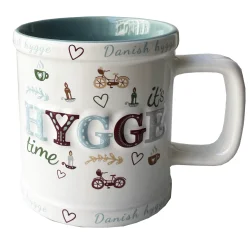 Krus Hygge Prget 2D Effekt