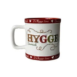 Krus Hygge Prget 2D Effekt