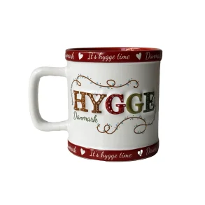 Krus Hygge Prget 2D Effekt