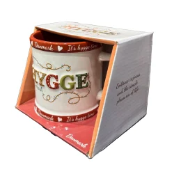 Krus Hygge Prget 2D Effekt