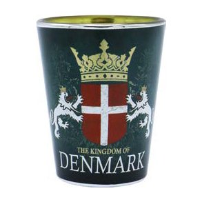 Shotglas Kingdom Of DK