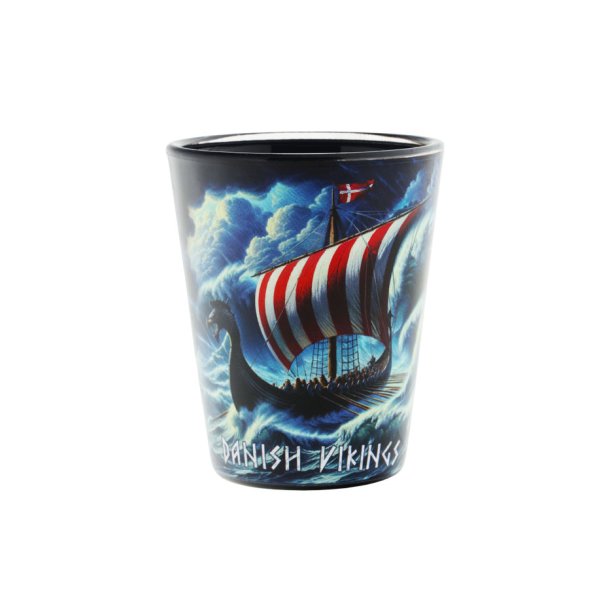 Shotglas Vikingeskib