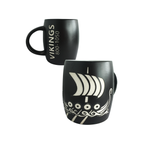 Krus Vikinge Skib 