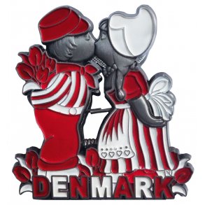 Magnet Klemmemagnet Kysse Par