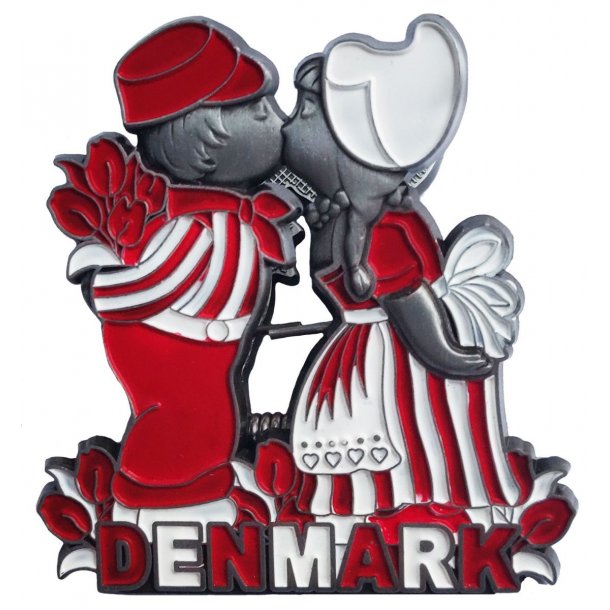 Magnet Klemmemagnet Kysse Par