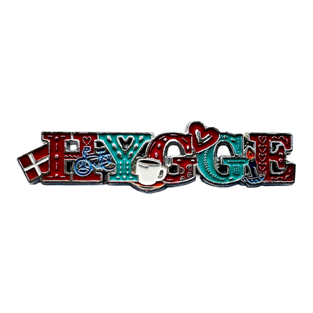 Magnet 2D Hygge 