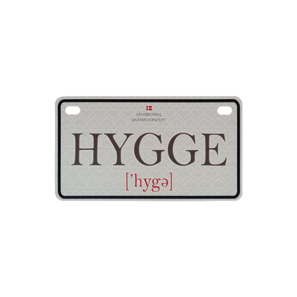 Magnet 2D Hygge