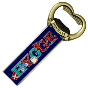 Magnet 2D Hygge Oplukker