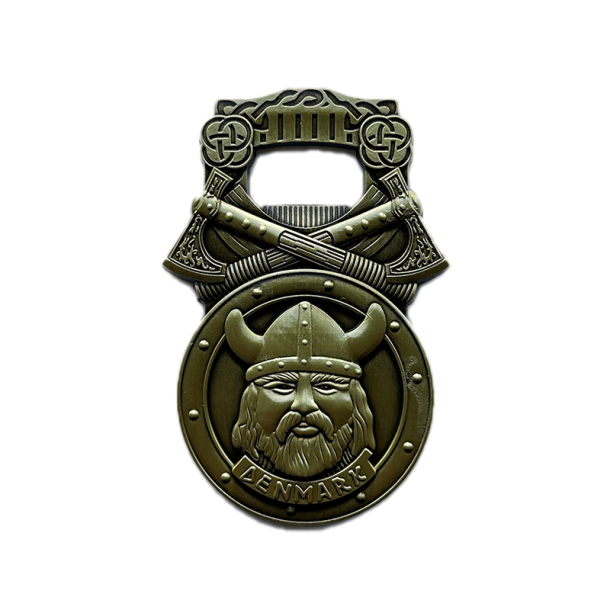 Magnet Oplukker 2D Viking