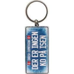 Nglering "Der er ingen ko p isen"