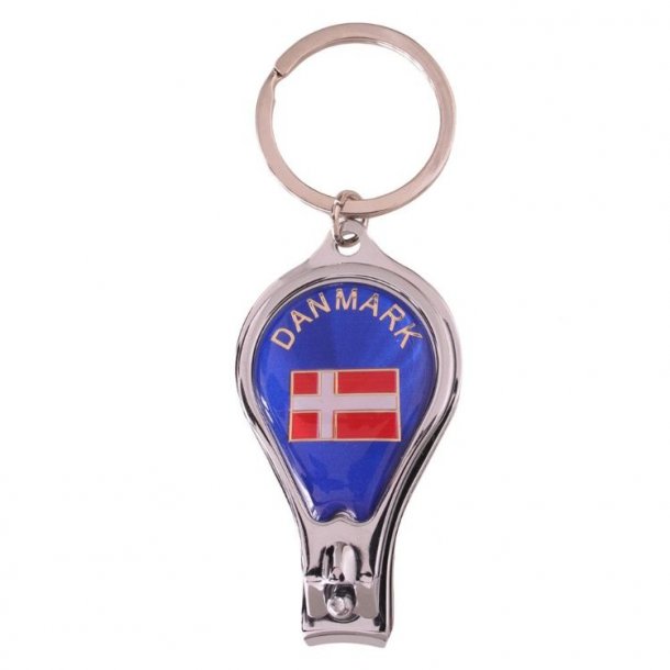 Nglering &amp; Negleklipper Flag 