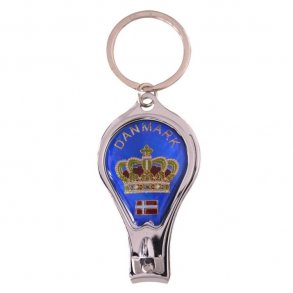 Nglering & Negleklipper Krone 