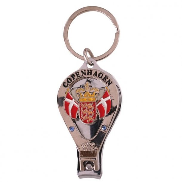 Nglering &amp; Negleklipper Vbenskjold