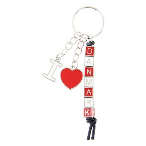 Nglering I Love Danmark Kuber