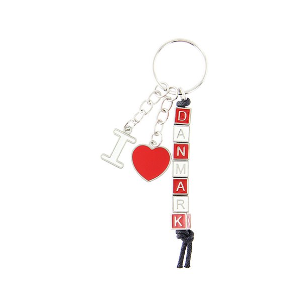 Nglering I Love Danmark Kuber