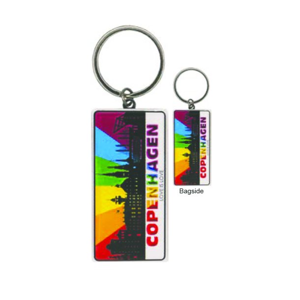 Nglering Skyline Love is Love