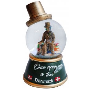 Snekugle H.C Andersen