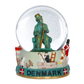 Snekugle H.C Andersen