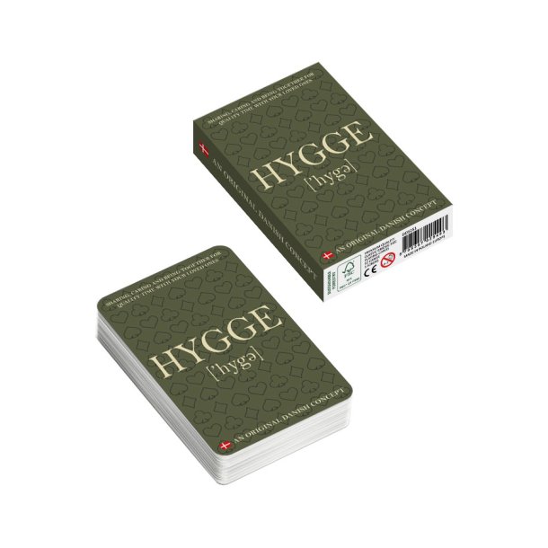 Spillekort Hygge 