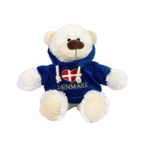 Bamse National I love Denmark