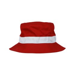 Bllehat Denmark Med Danneborg Flag Applikation