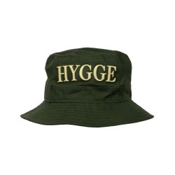 Bllehat Hygge Med Danneborg Flag Applikation